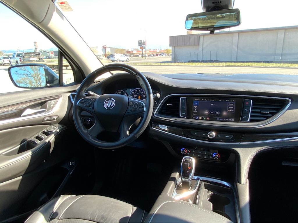 2021 Buick Enclave Avenir 39