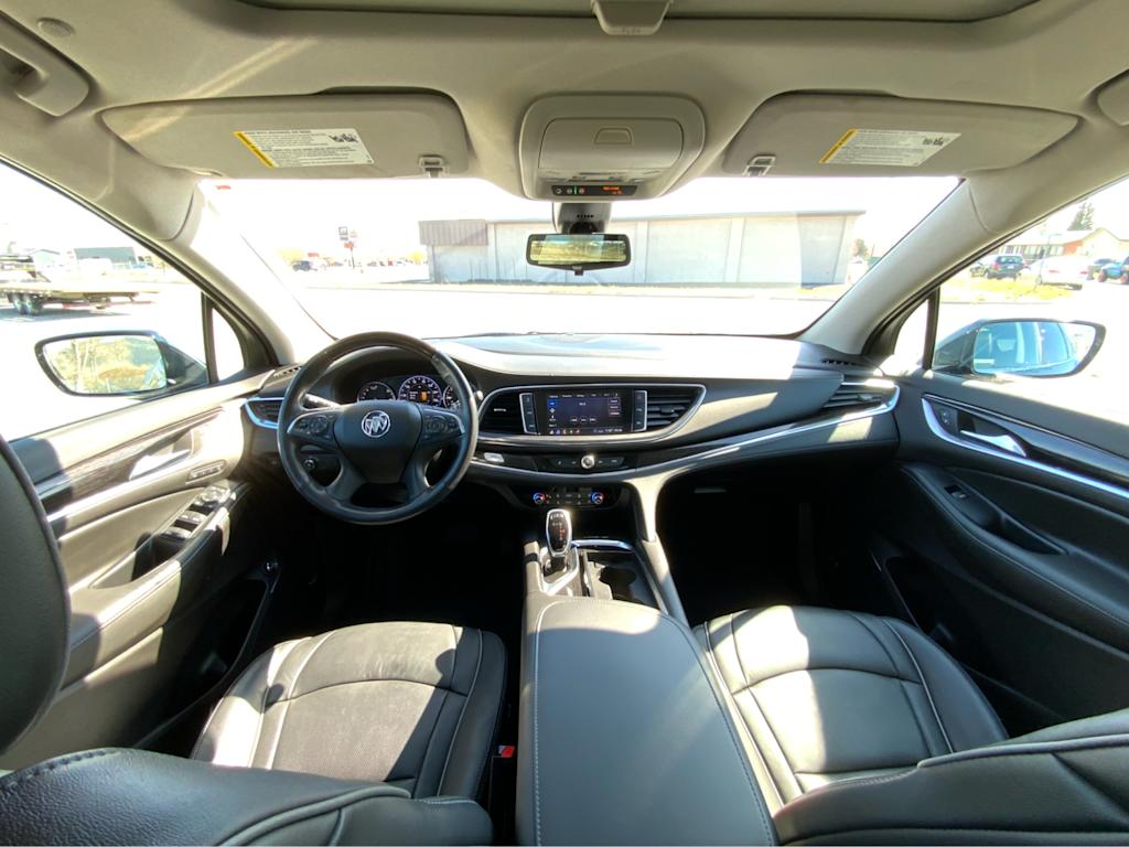 2021 Buick Enclave Avenir 2