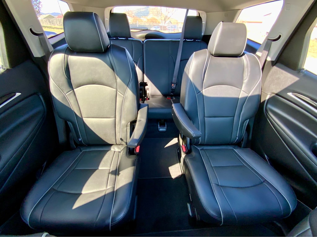2021 Buick Enclave Avenir 37