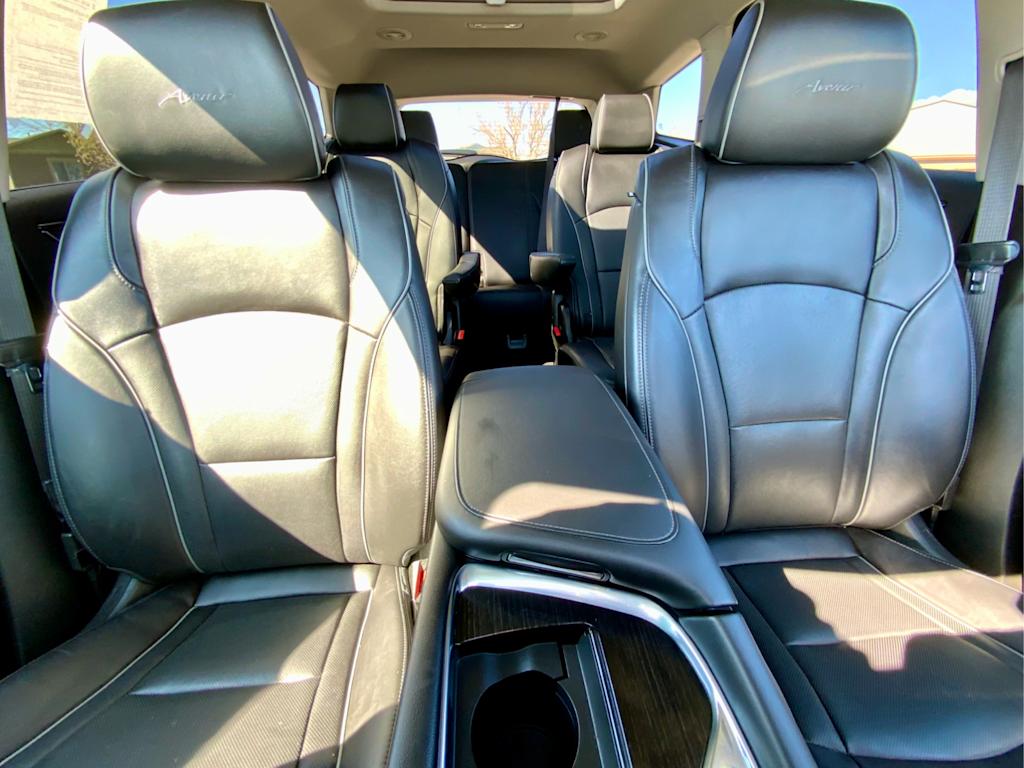 2021 Buick Enclave Avenir 38