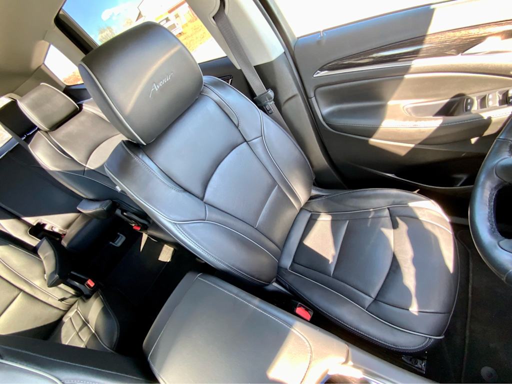 2021 Buick Enclave Avenir 35