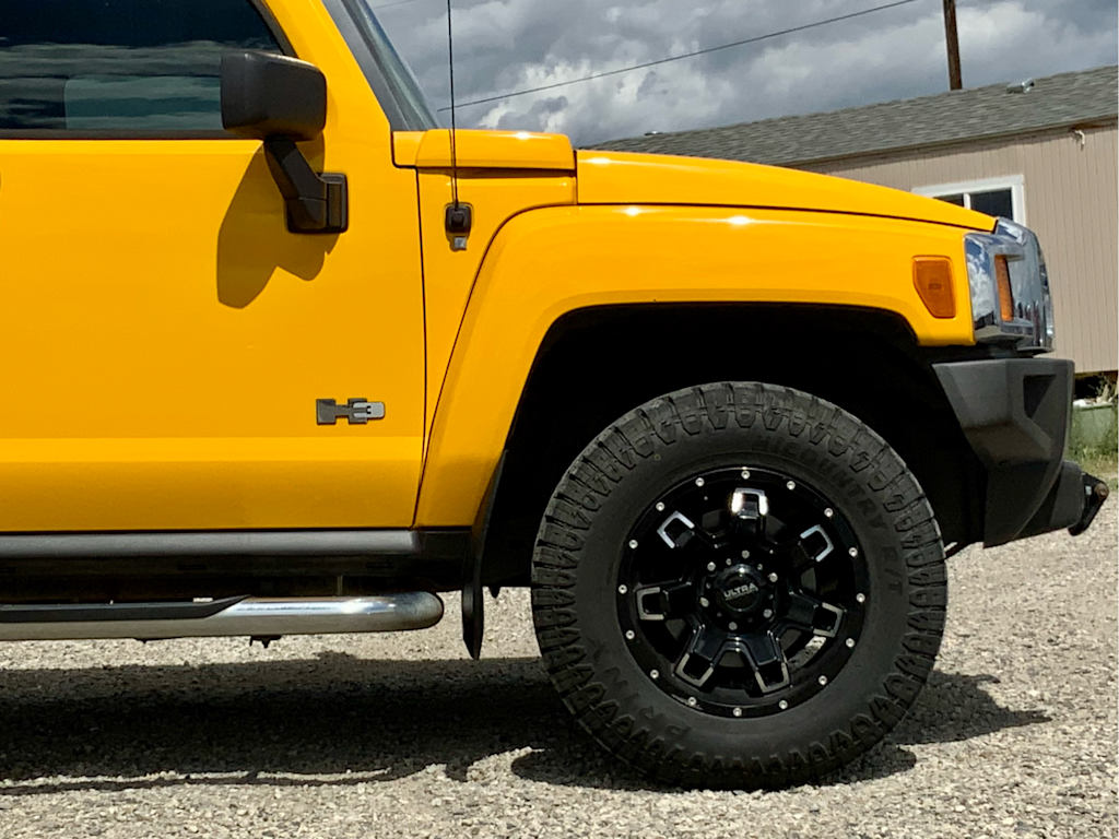 Thumbnail: 2007 Hummer H3 - 7
