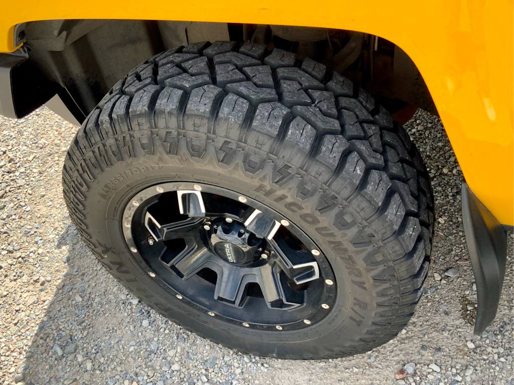 Thumbnail: 2007 Hummer H3 - 31