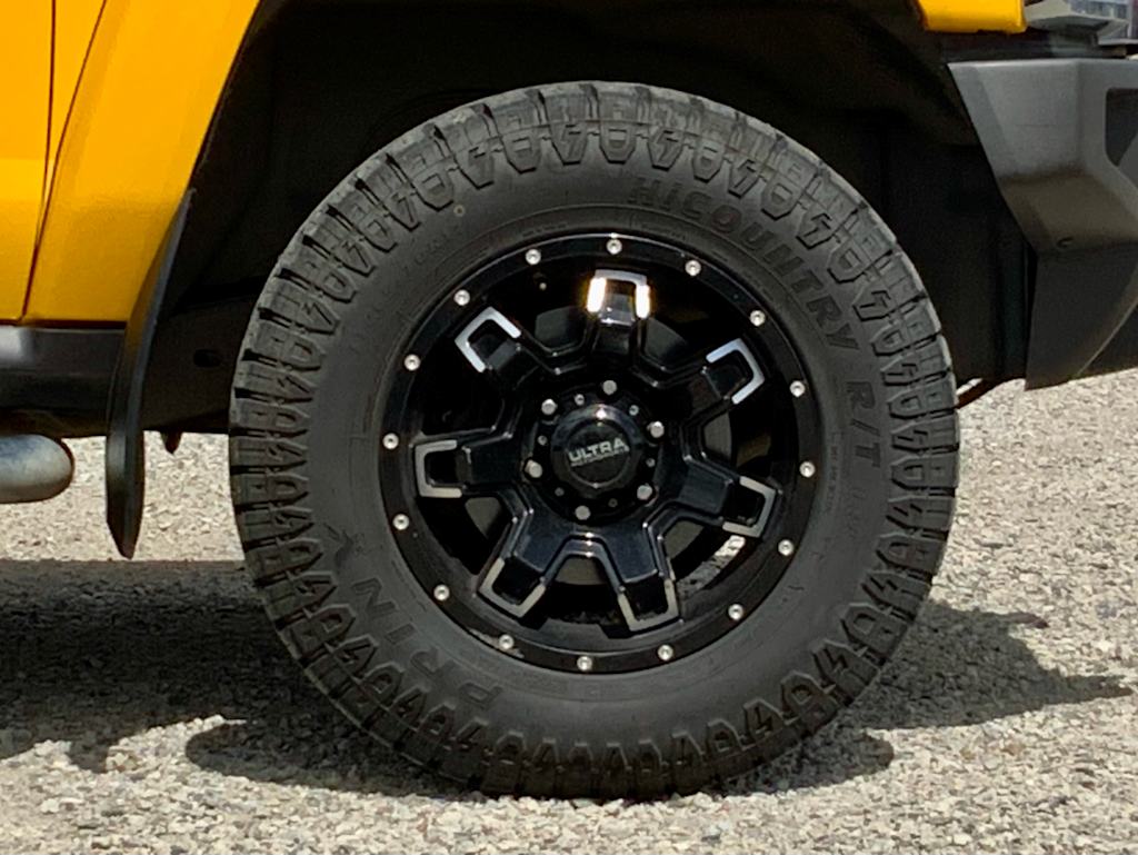 Thumbnail: 2007 Hummer H3 - 30