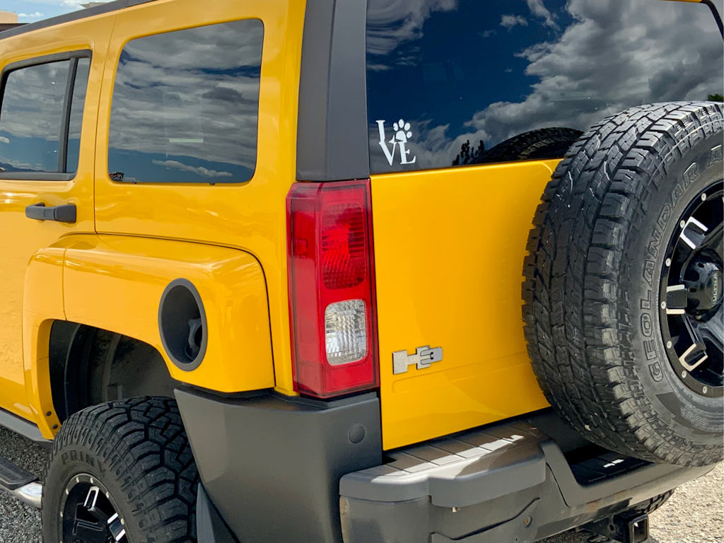 Thumbnail: 2007 Hummer H3 - 19