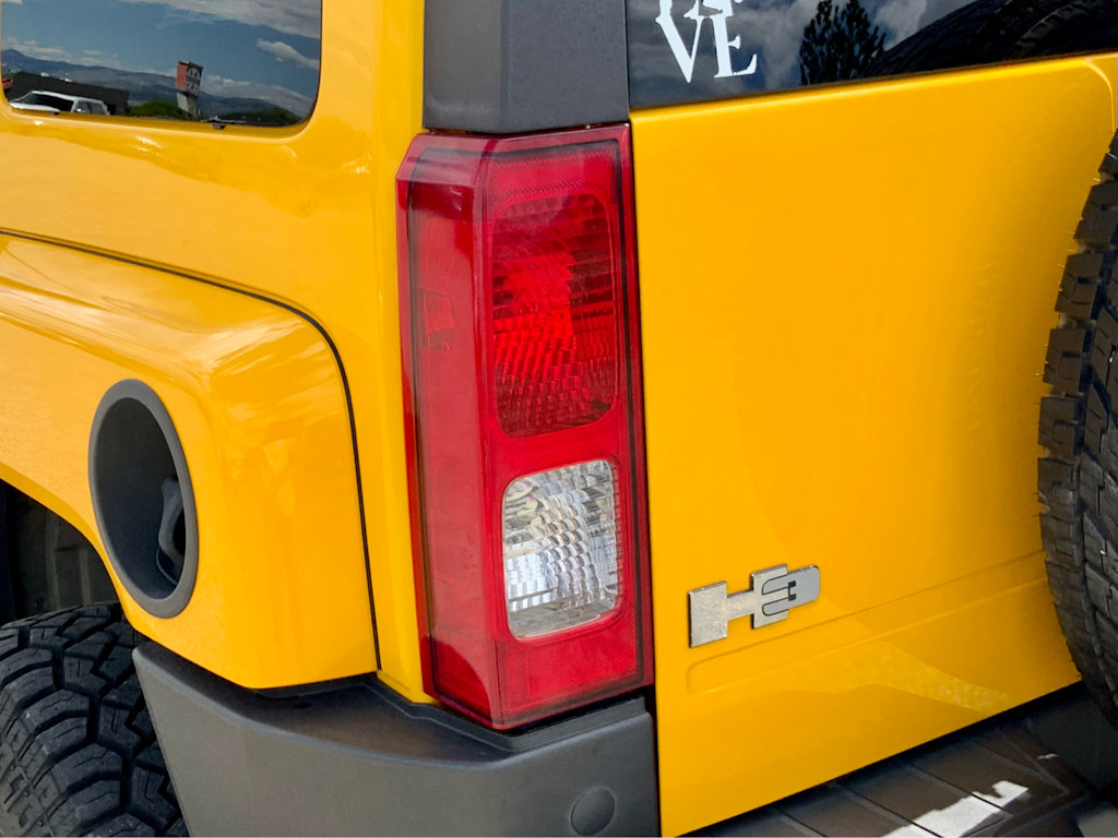 Thumbnail: 2007 Hummer H3 - 29