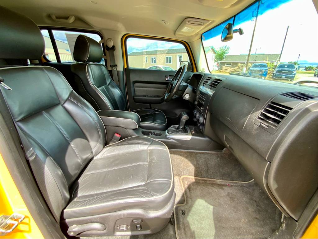 Thumbnail: 2007 Hummer H3 - 10