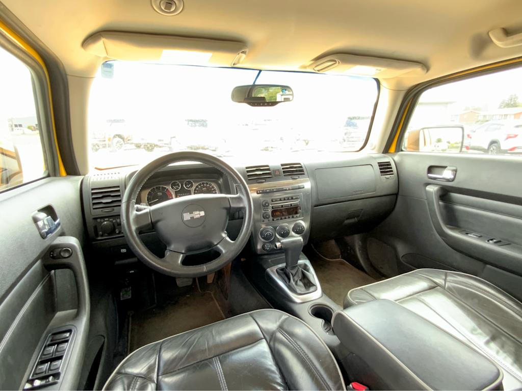 Thumbnail: 2007 Hummer H3 - 8