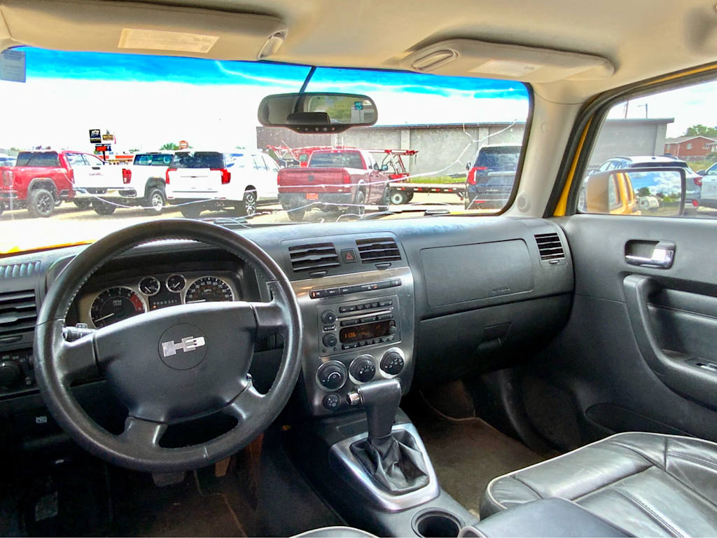 Thumbnail: 2007 Hummer H3 - 13