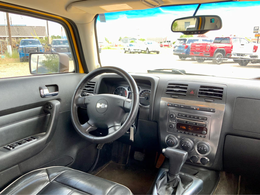 Thumbnail: 2007 Hummer H3 - 37