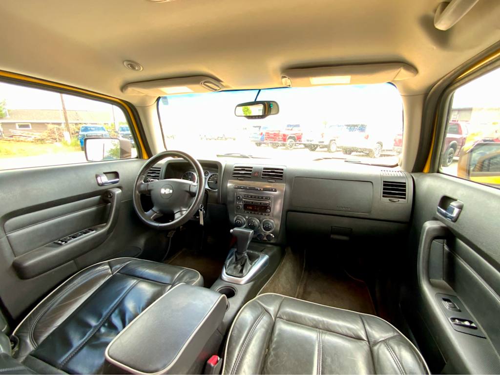 Thumbnail: 2007 Hummer H3 - 12