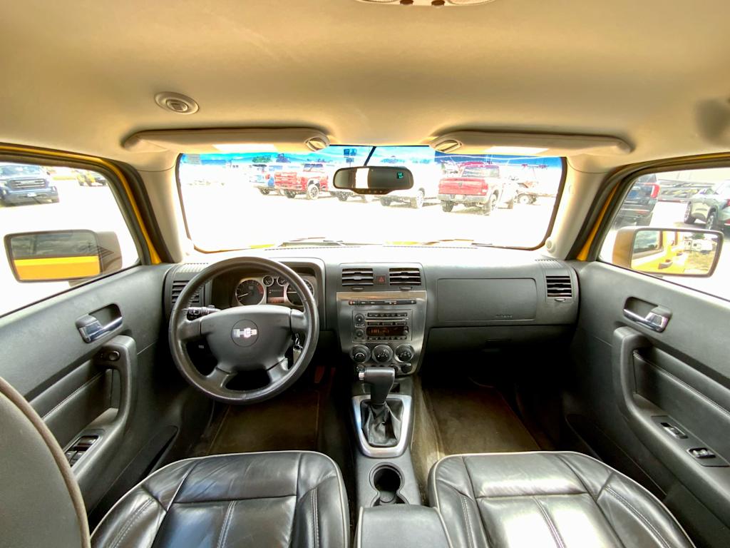 Thumbnail: 2007 Hummer H3 - 2