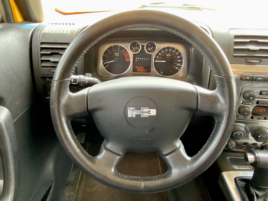 Thumbnail: 2007 Hummer H3 - 40