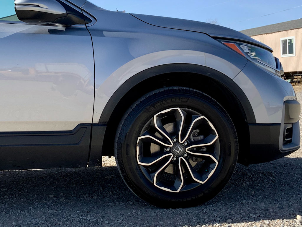 2020 Honda CR-V EX 8