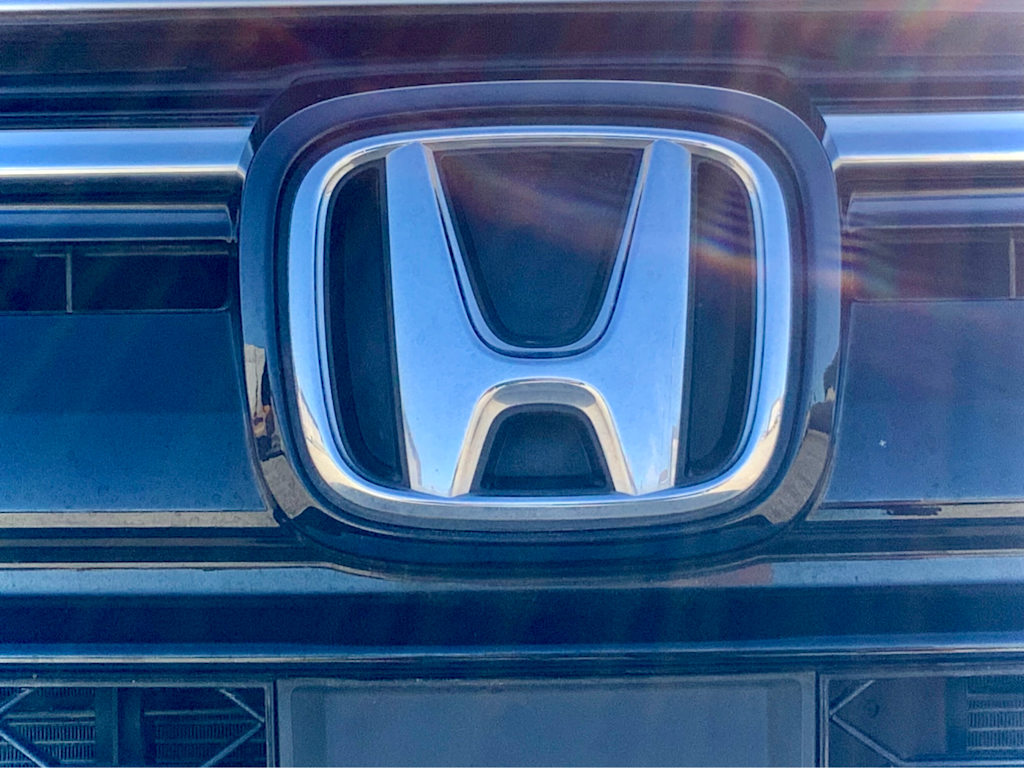 2020 Honda CR-V EX 7