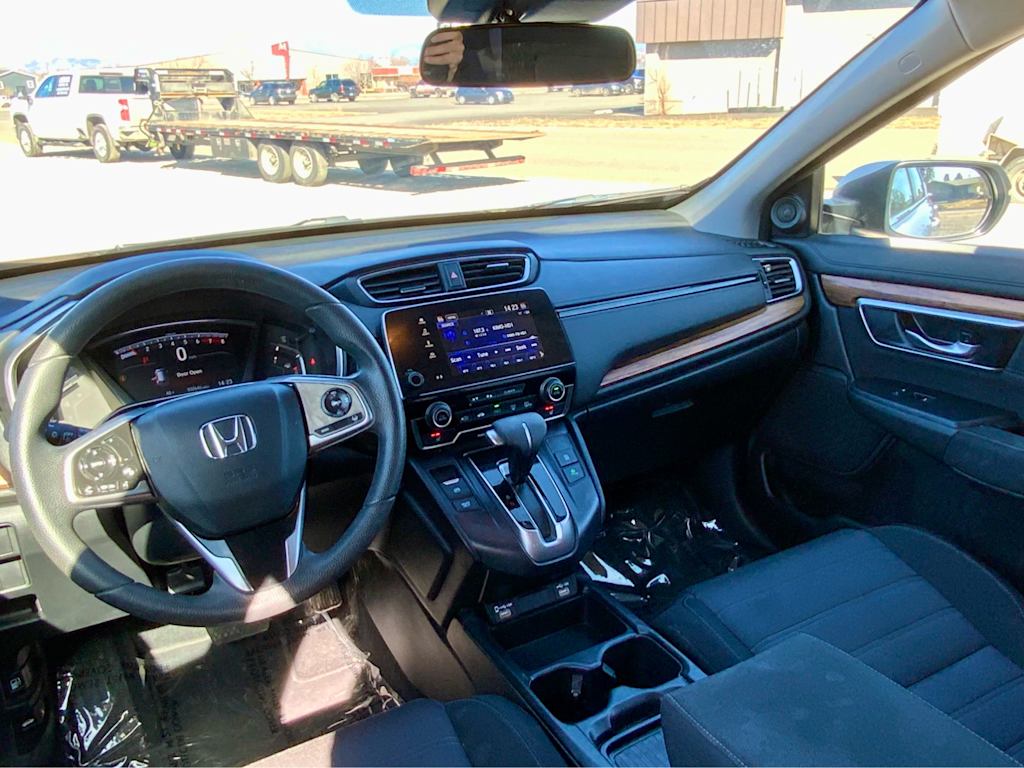 2020 Honda CR-V EX 9