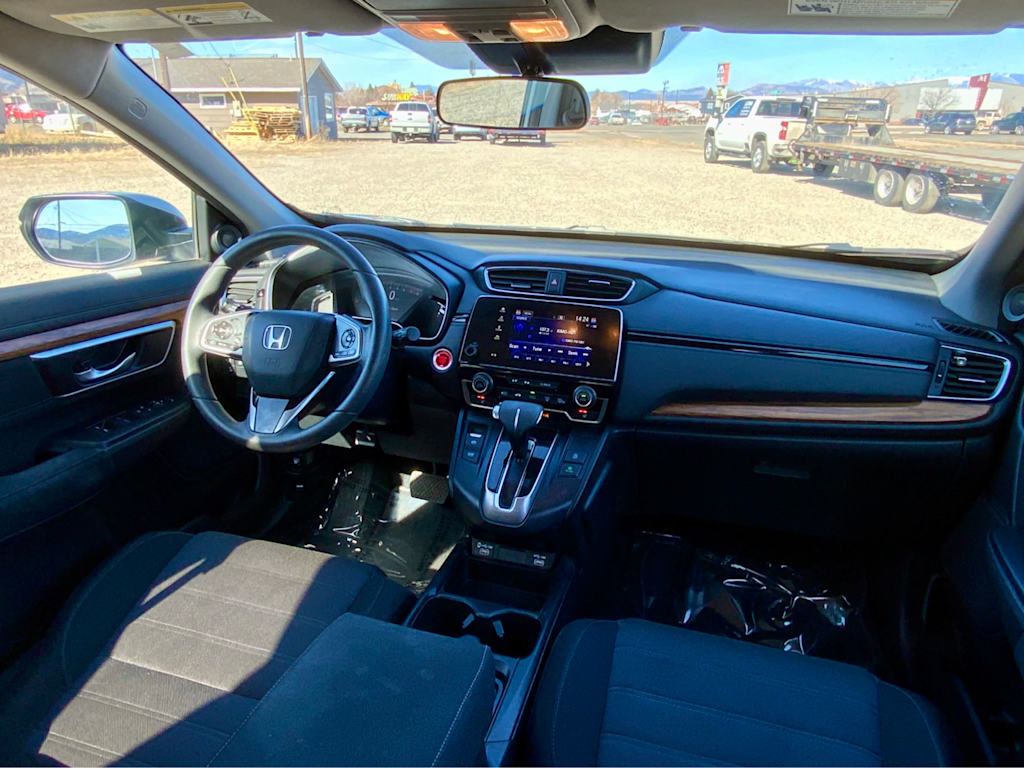 2020 Honda CR-V EX 13