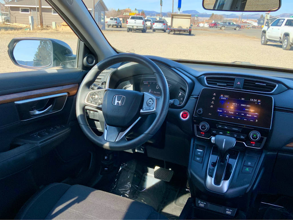 2020 Honda CR-V EX 14