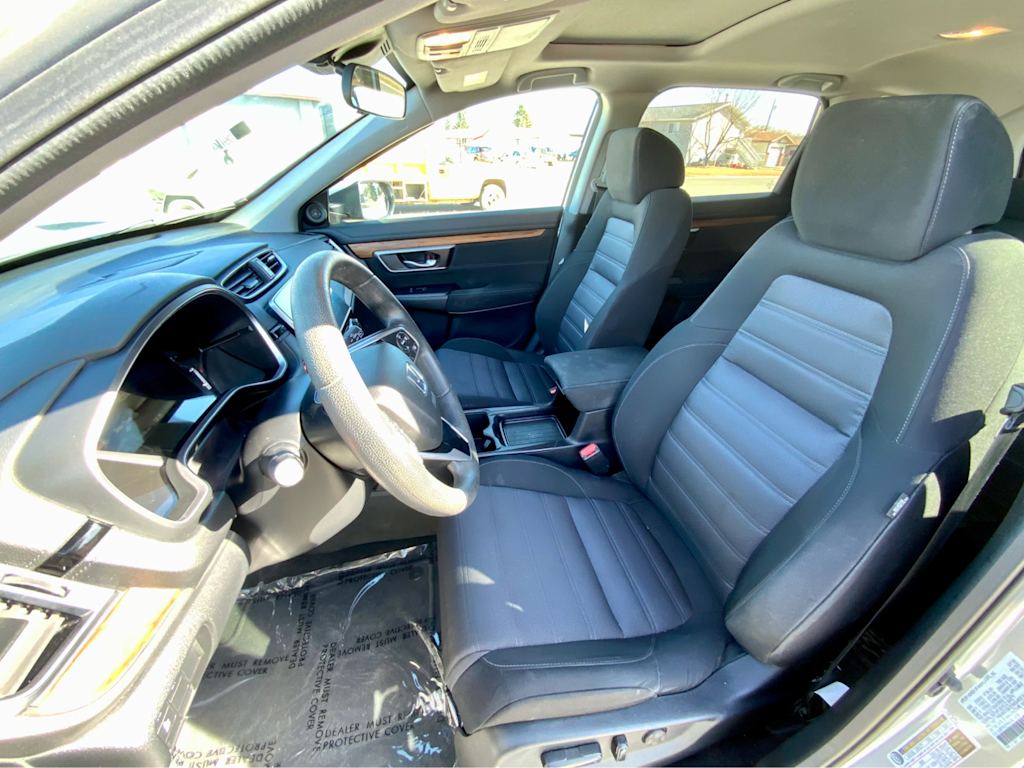 2020 Honda CR-V EX 10