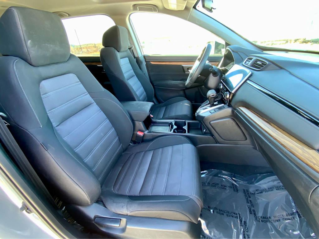 2020 Honda CR-V EX 11
