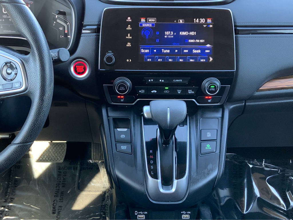 2020 Honda CR-V EX 15