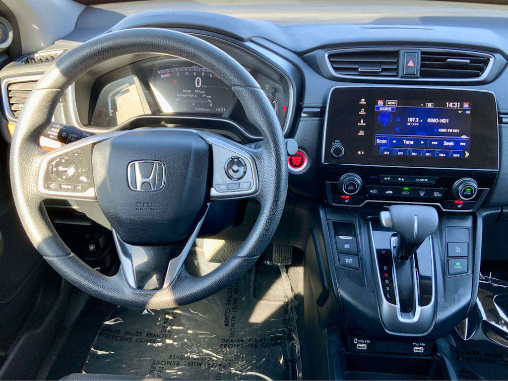 2020 Honda CR-V EX 40