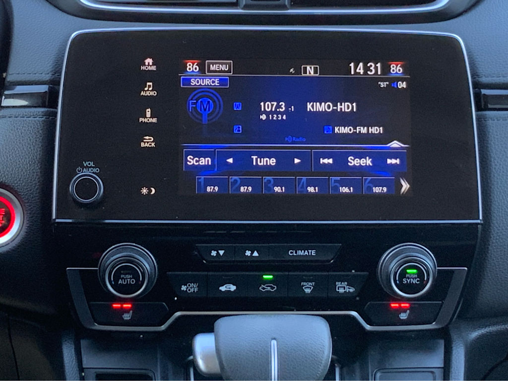 2020 Honda CR-V EX 35