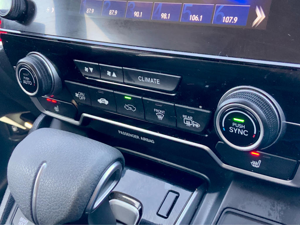 2020 Honda CR-V EX 36