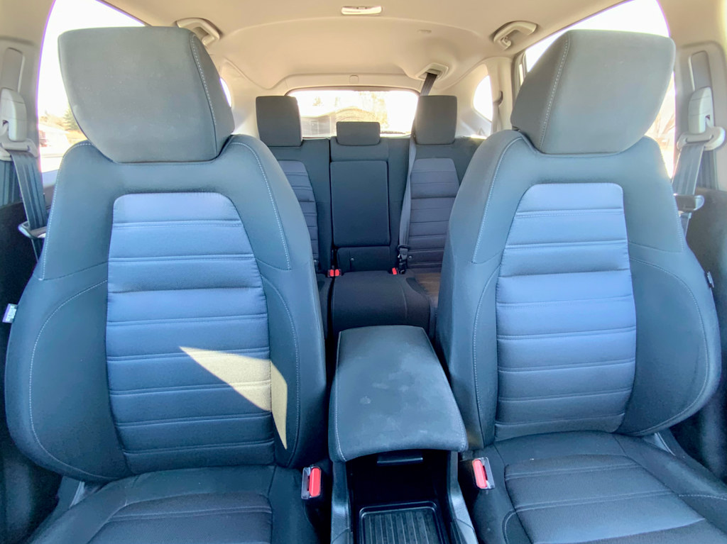 2020 Honda CR-V EX 38