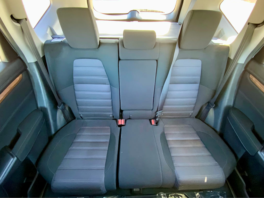 2020 Honda CR-V EX 41