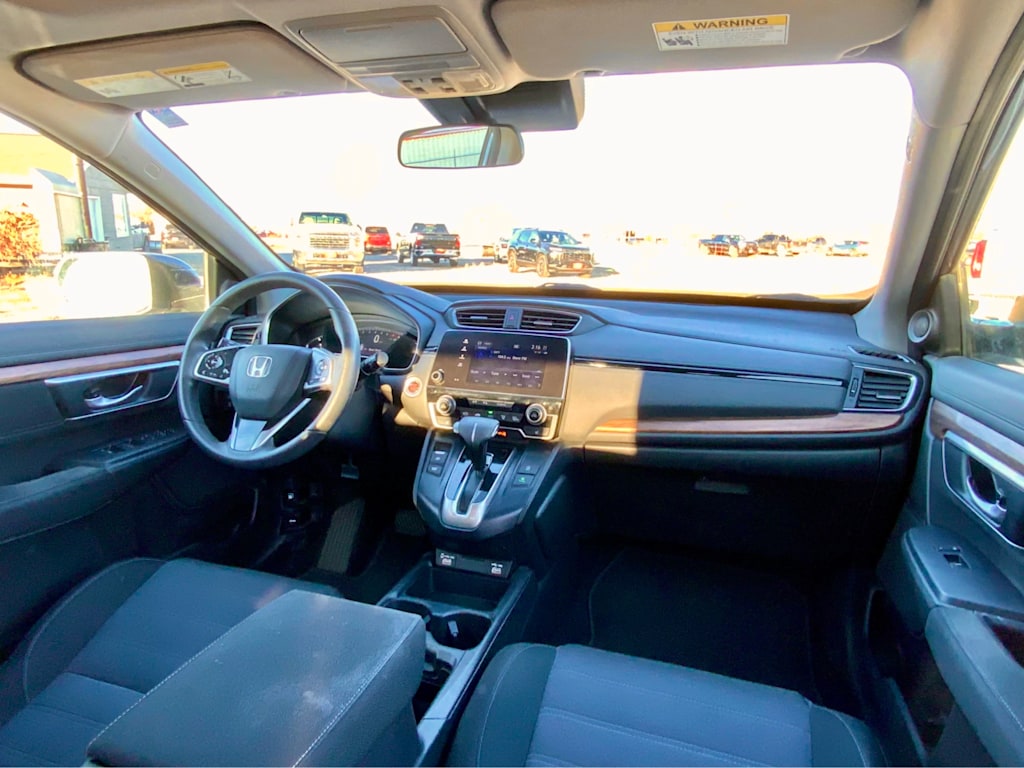 Thumbnail: 2020 Honda CR-V - 14