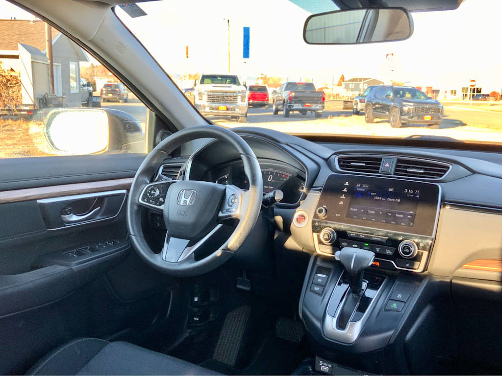 Thumbnail: 2020 Honda CR-V - 37