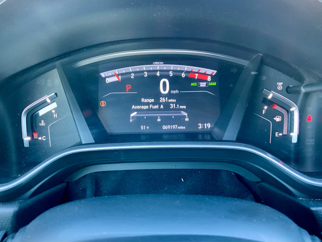 Thumbnail: 2020 Honda CR-V - 18