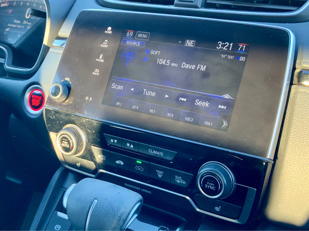 Thumbnail: 2020 Honda CR-V - 9