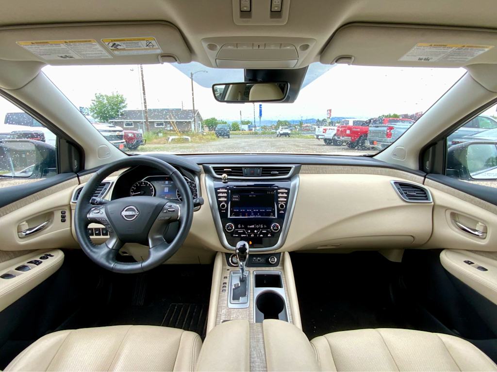 Thumbnail: 2024 Nissan Murano - 2