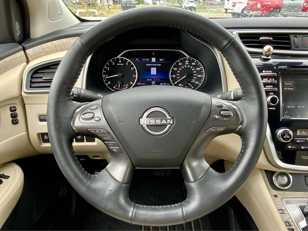 Thumbnail: 2024 Nissan Murano - 8