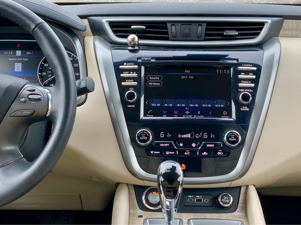 Thumbnail: 2024 Nissan Murano - 12