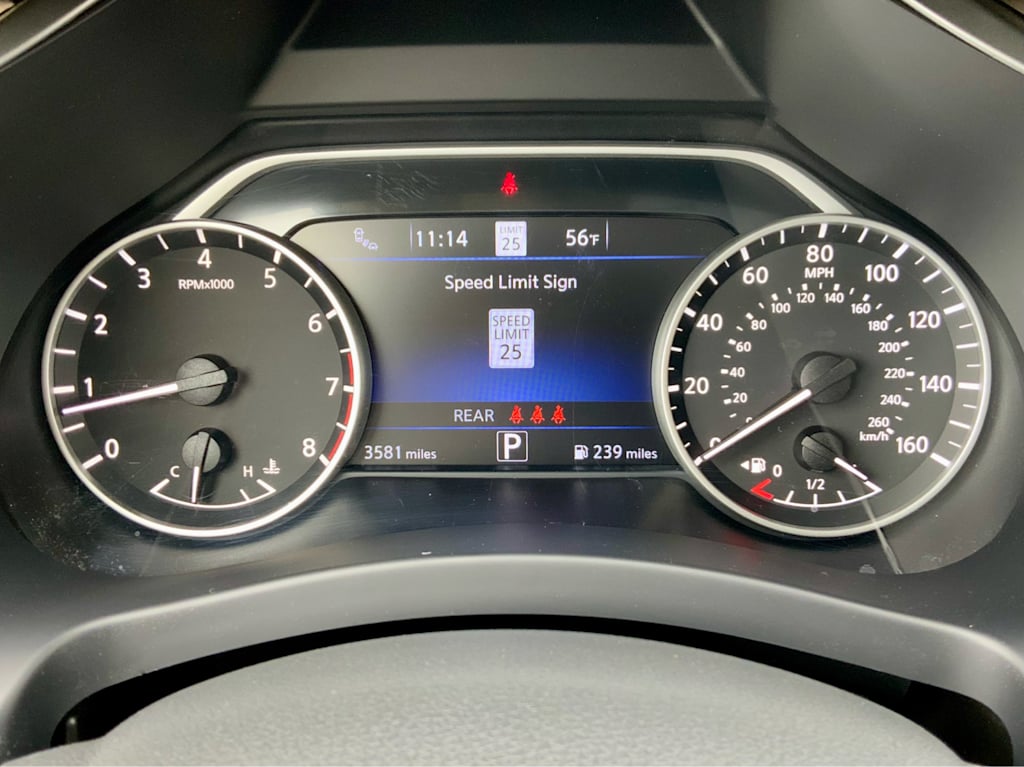 Thumbnail: 2024 Nissan Murano - 13