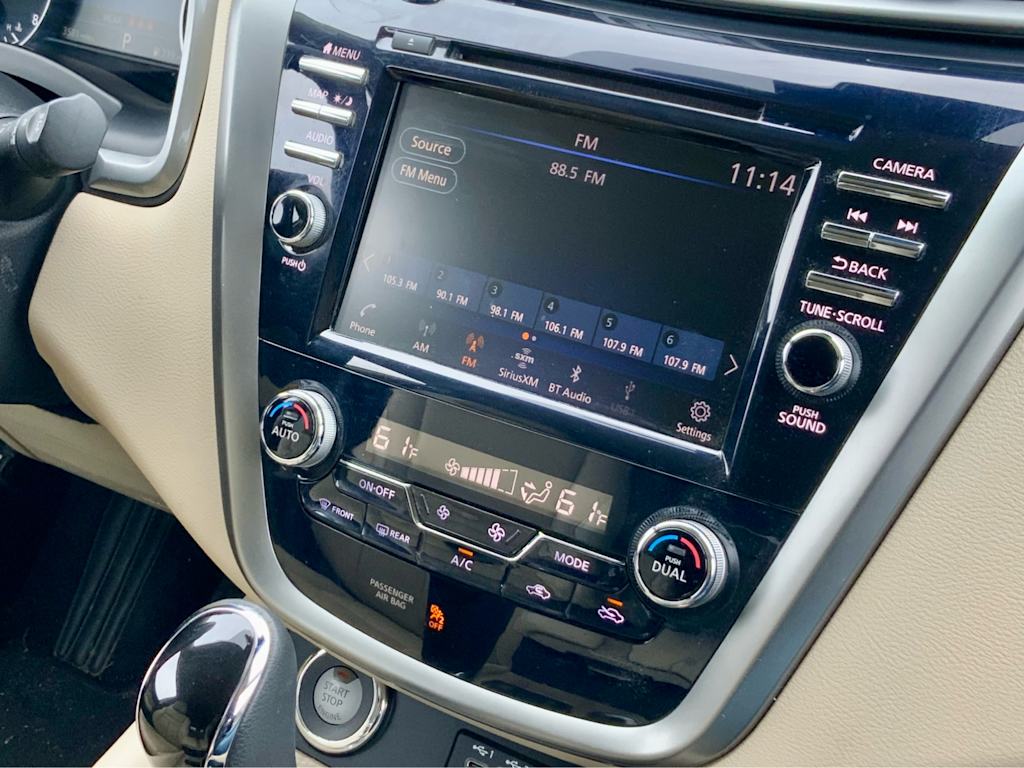 Thumbnail: 2024 Nissan Murano - 7