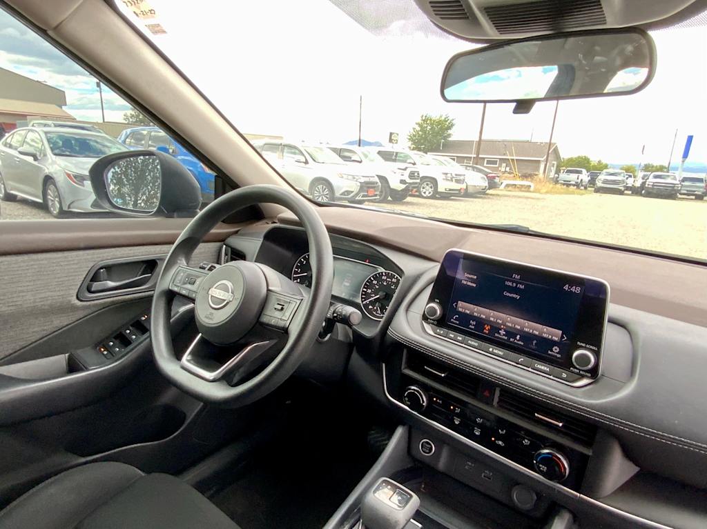 Thumbnail: 2023 Nissan Rogue - 9