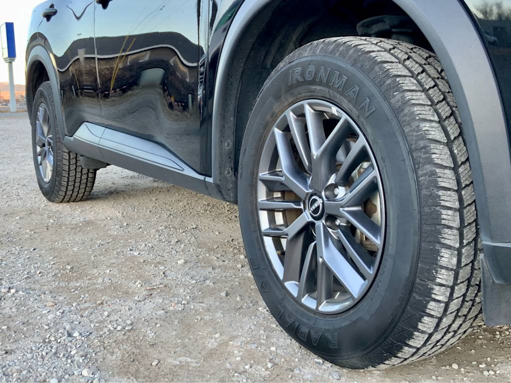 Thumbnail: 2023 Nissan Rogue - 8