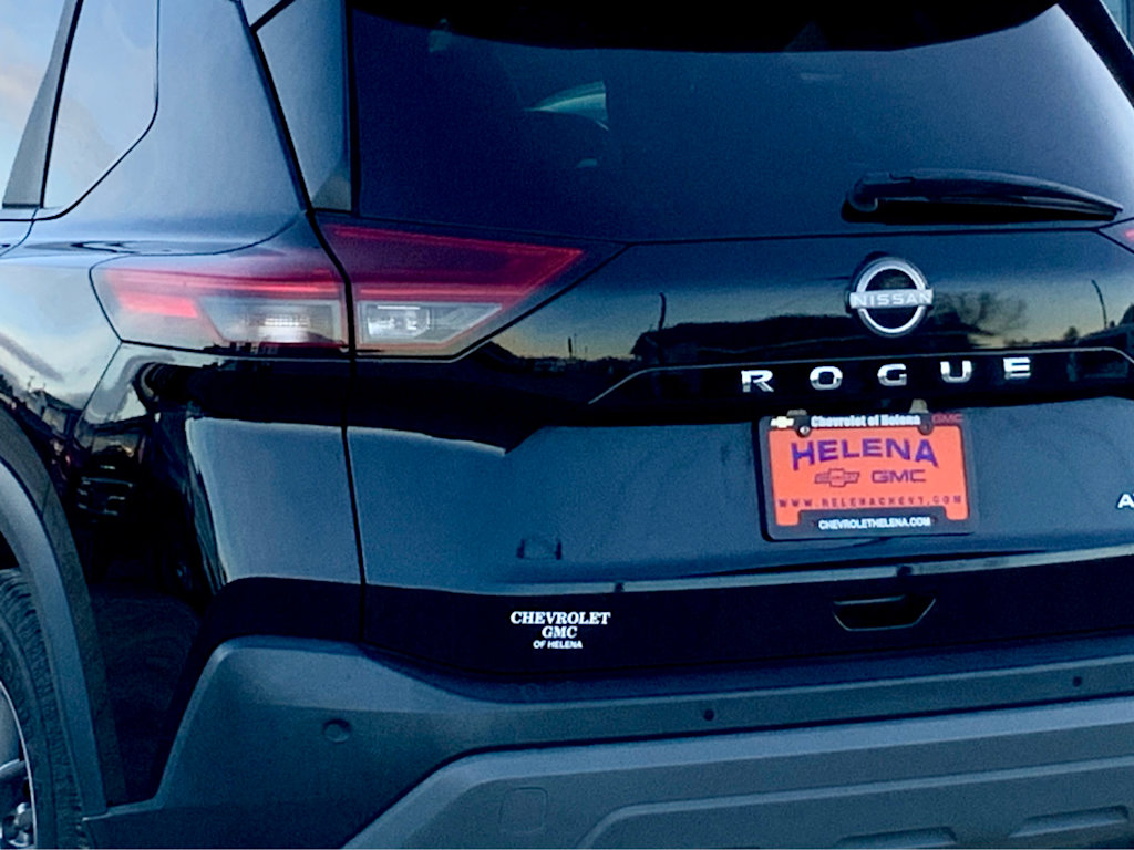 Thumbnail: 2023 Nissan Rogue - 25