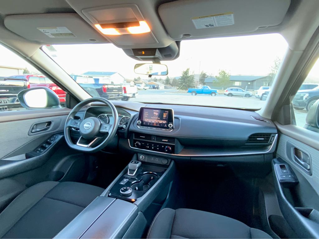 Thumbnail: 2023 Nissan Rogue - 13