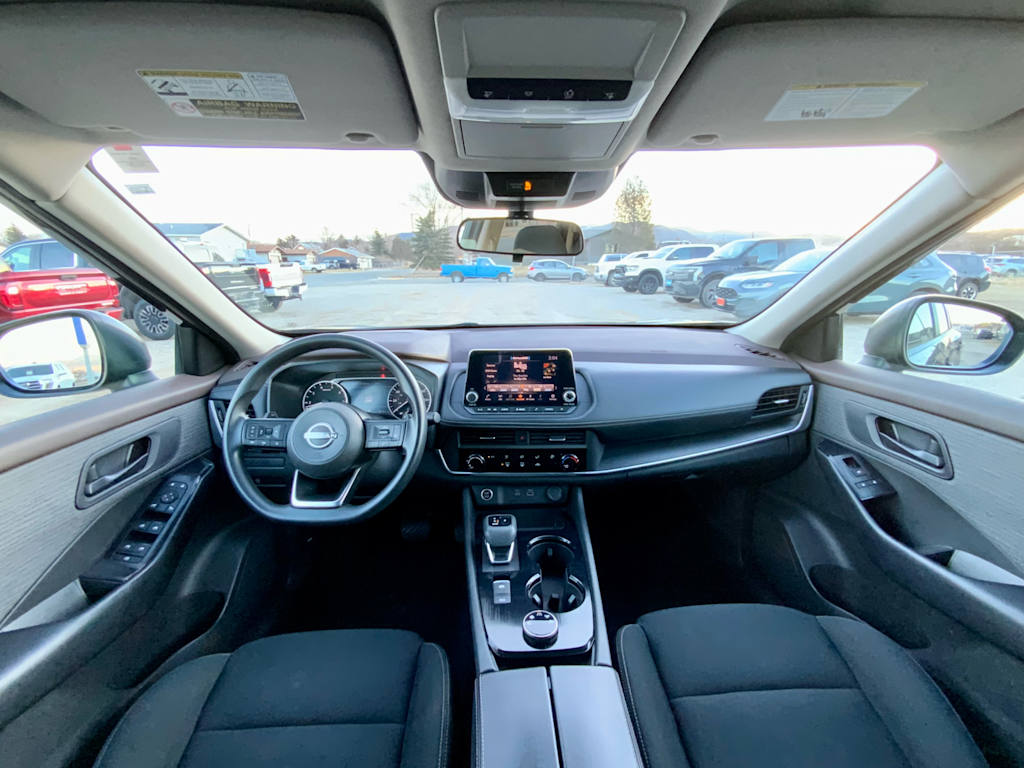 Thumbnail: 2023 Nissan Rogue - 2