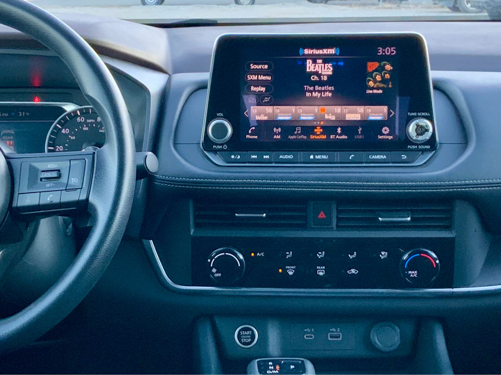 Thumbnail: 2023 Nissan Rogue - 15