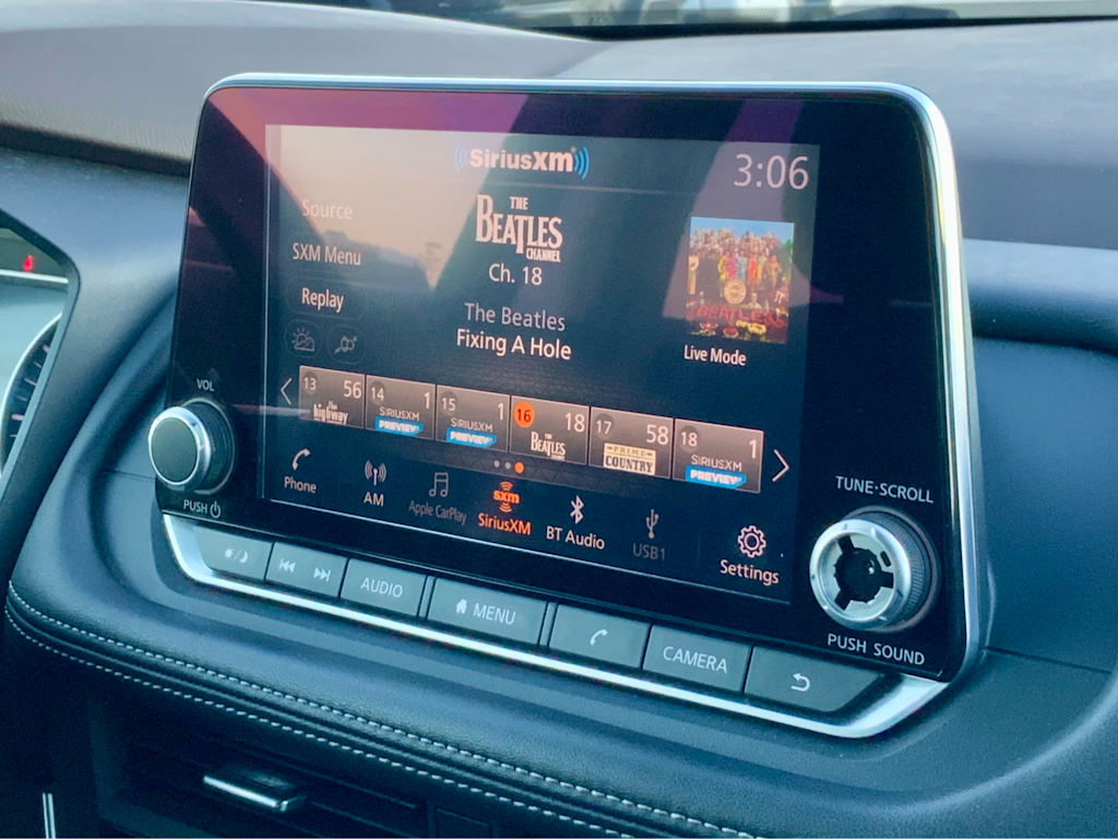 Thumbnail: 2023 Nissan Rogue - 42