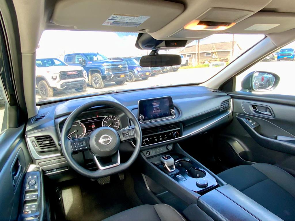 Thumbnail: 2024 Nissan Rogue - 9