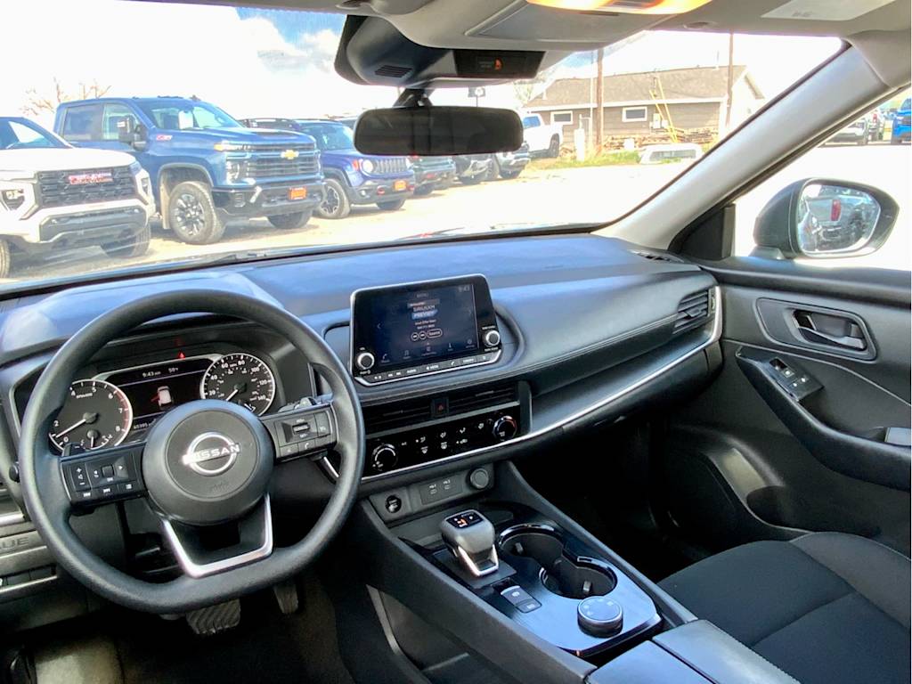Thumbnail: 2024 Nissan Rogue - 14