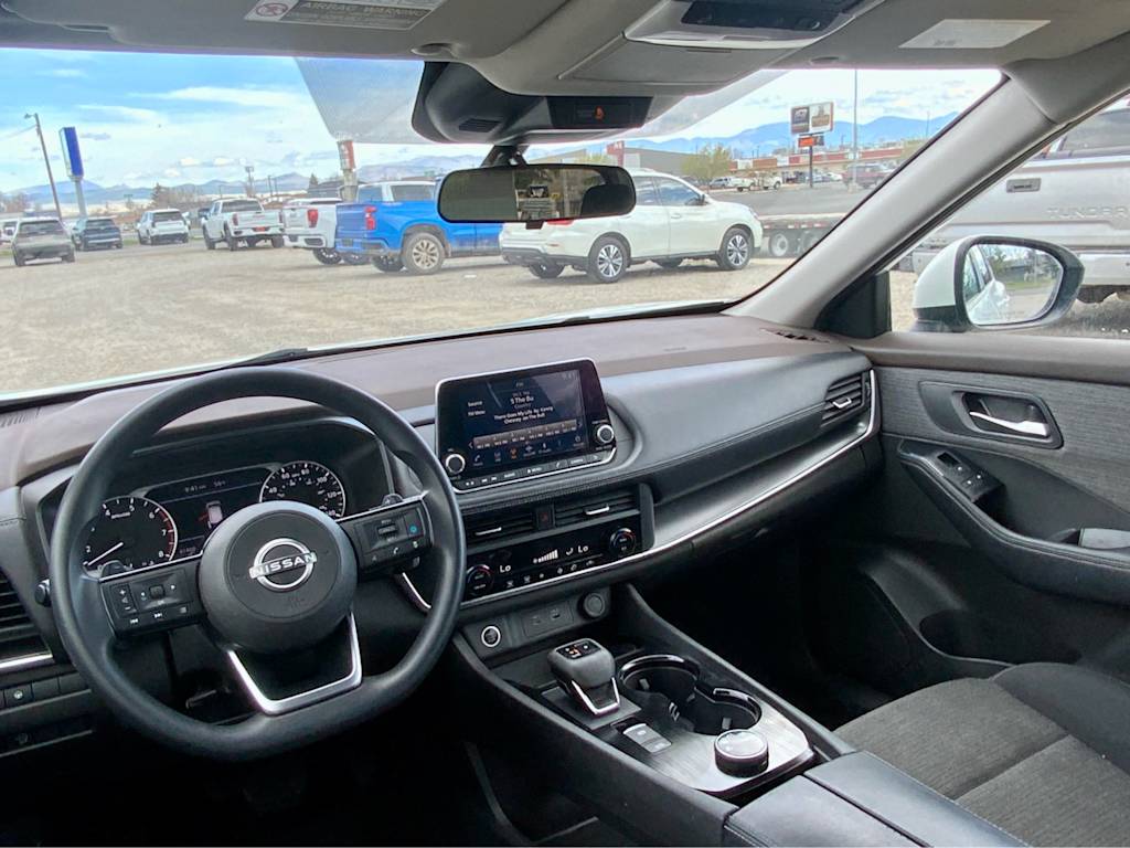 Thumbnail: 2023 Nissan Rogue - 14
