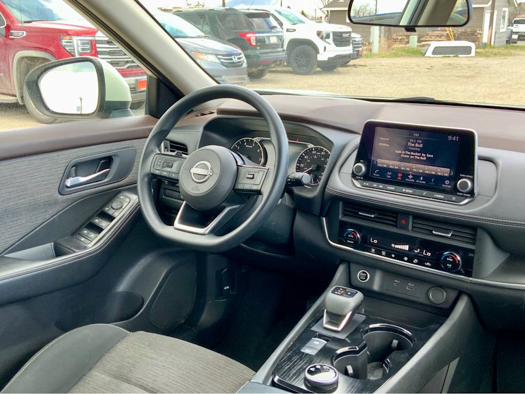 Thumbnail: 2023 Nissan Rogue - 34